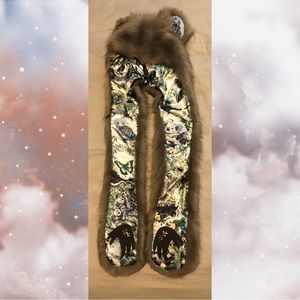 James Patrick Artist Edition Koala SpiritHood - NWOT